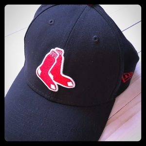 RED SOX New Era 39thirty fitted baseball cap